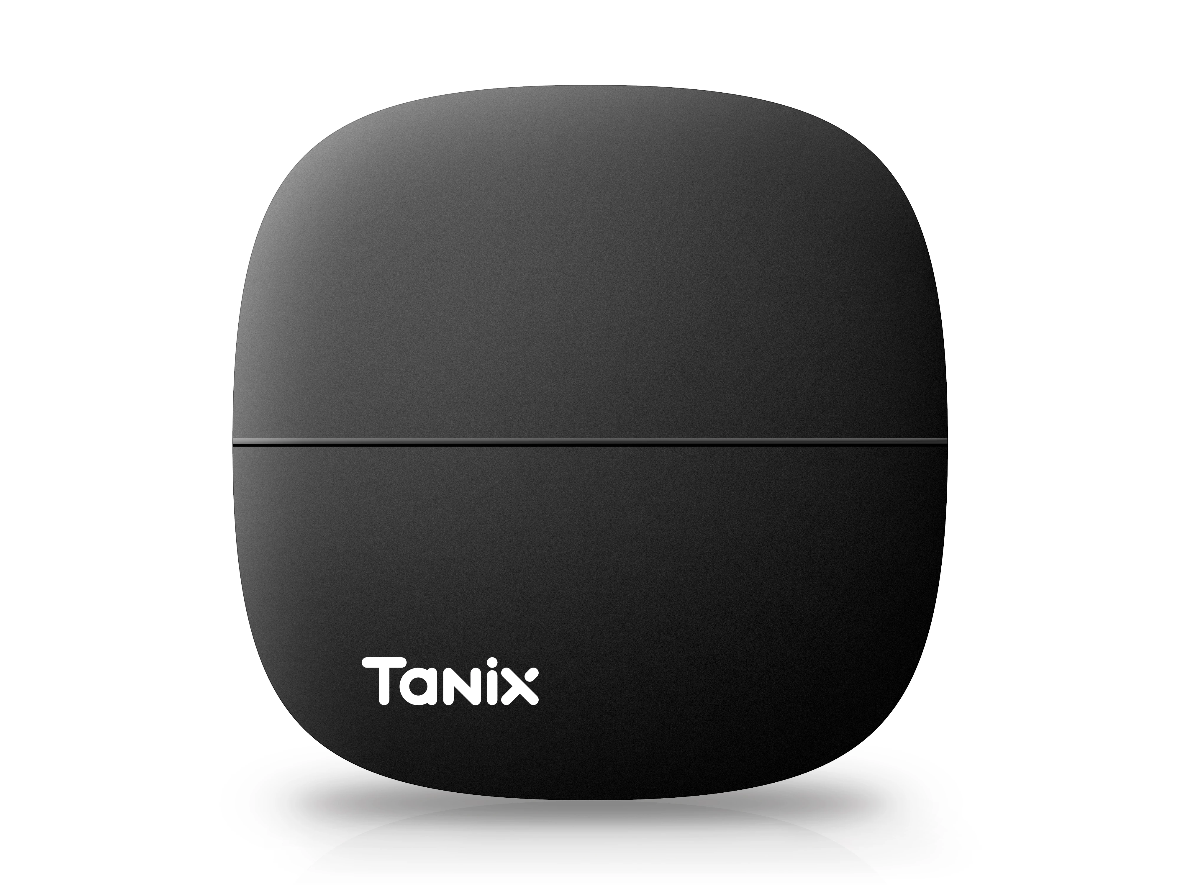 Смарт ТВ приставка Procaja Tanix H1/H2 Android 9 0 TV Box 1G/2G RAM 8G/16G ROM Hi3798 Четырехъядерный 4K HDMI2.0 100M