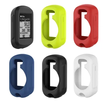 

Soft Silicone Stopwatch Protective Case for Garmin Edge130 Cover Shell for Garmin Edge130 Plus Cycling Computer Protective Cover