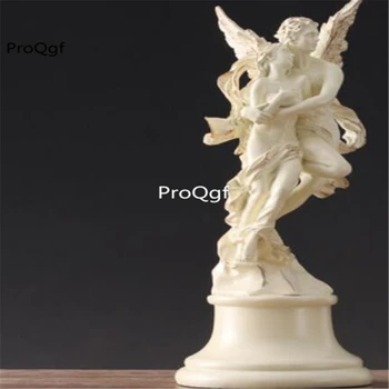 

Ngryise 1Pcs A Set ugly pretty same time statue xiaoxsintianshi
