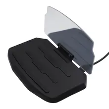 Многофункциональная HUD 3 катушка Беспроводная зарядка для мобильного телефона кронштейн для автомобиля QI Беспроводное быстрое зарядное устройство навигационный кронштейн Прямая поставка