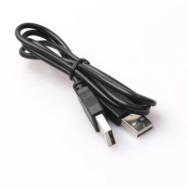 Компьютерный удлинитель с двумя USB портами 0 5 м 1 кабель 2 типа A Папа папа