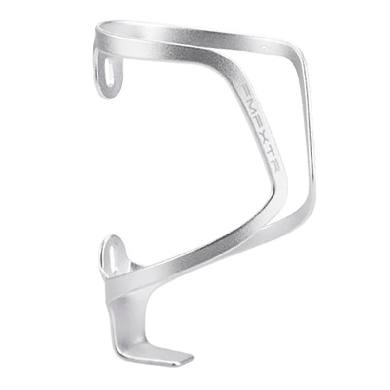 Aluminium Alloy Bicycle Water Bottle Holder Ultra Light Cycling Road Bike Drink Water Cup Bottle Cage Rack Bicycle Accessories bicycle water bottle cage bicycle bottle holder water bottle holder