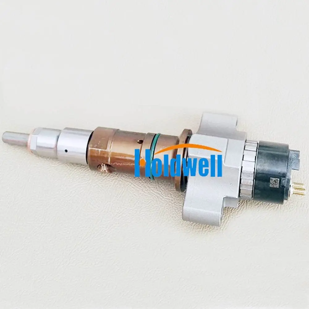 

Holdwell Fuel Injector 4928421 for Cummins 6C8.3 L8.9 QSC8.3 QSL9.3 Engine