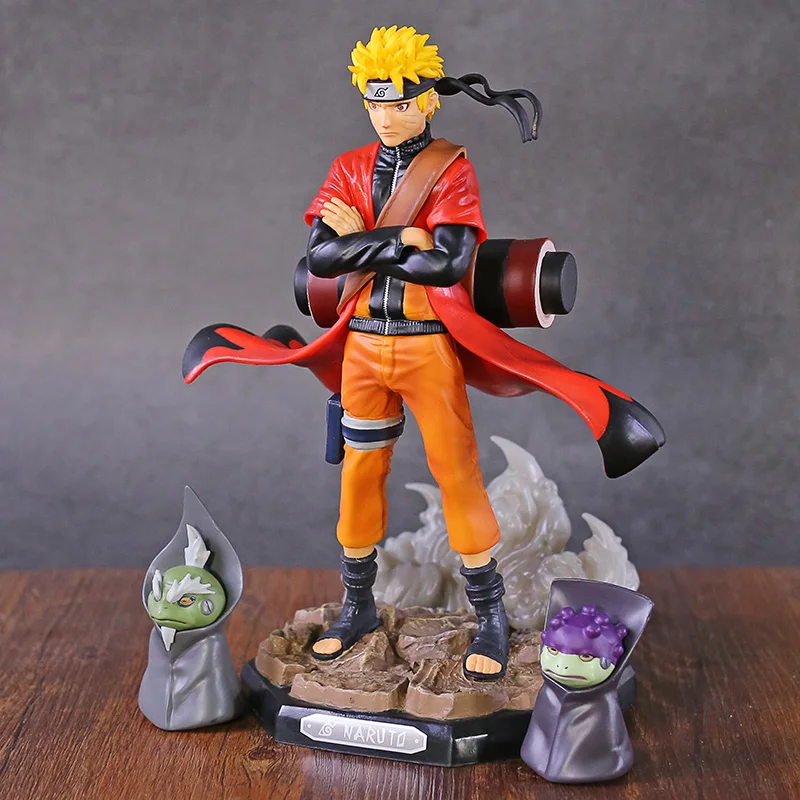 Новая горячая Наруто GK Uzumaki Наруто Ootutuki хагоромо фигурка Sage Mode boruto Shippuden фигурка