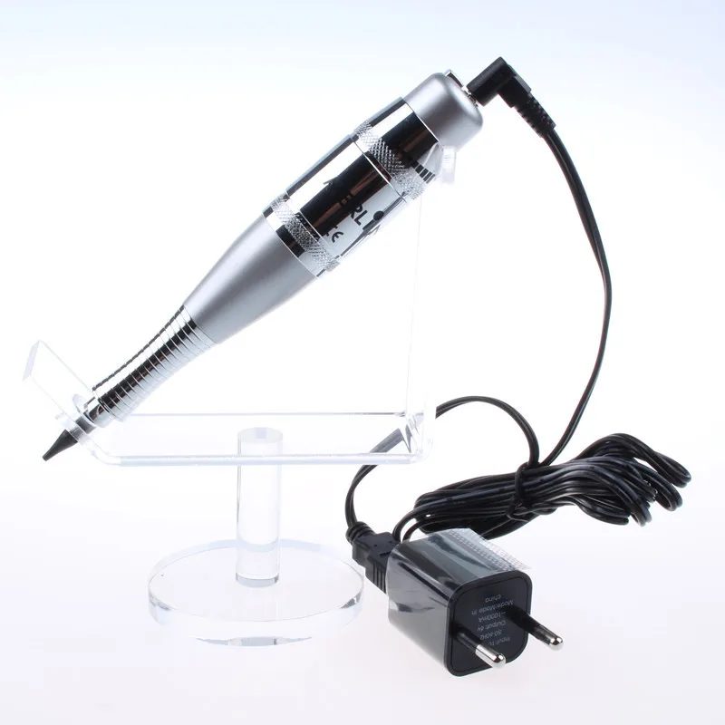 

1 Set Complete USA Merlin Tattoo machine Kits Permanent Makeup Complete Cosmetic Kit With Foot Pedal Tattoo Gun Needles Caps