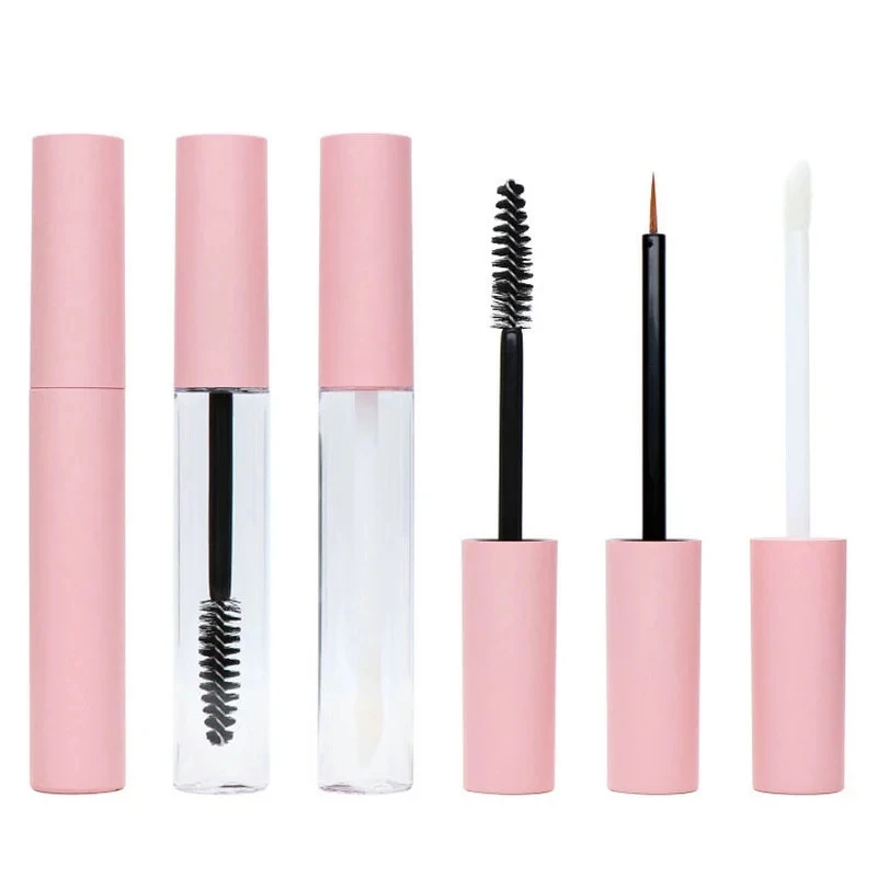 10-100pcs 10ml lip gloss tubes lipgloss tube Liquid Eyeliner Mascara Lipstick Tubes bottle Empty Refillable cosmetics containers