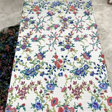 Роскошная французская кружевная ткань высокого качества 3d Цветочная ткань свадебная кружевная ткань нигерийские кружевные материалы для свадебного платья 5 ярдов