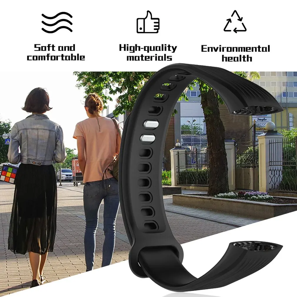 Smart Wrist Band Strap Honor 3 With Repair Tool Adjustable Smart Bracelet Replacement Accessory For Honor Band 3 For Huawei