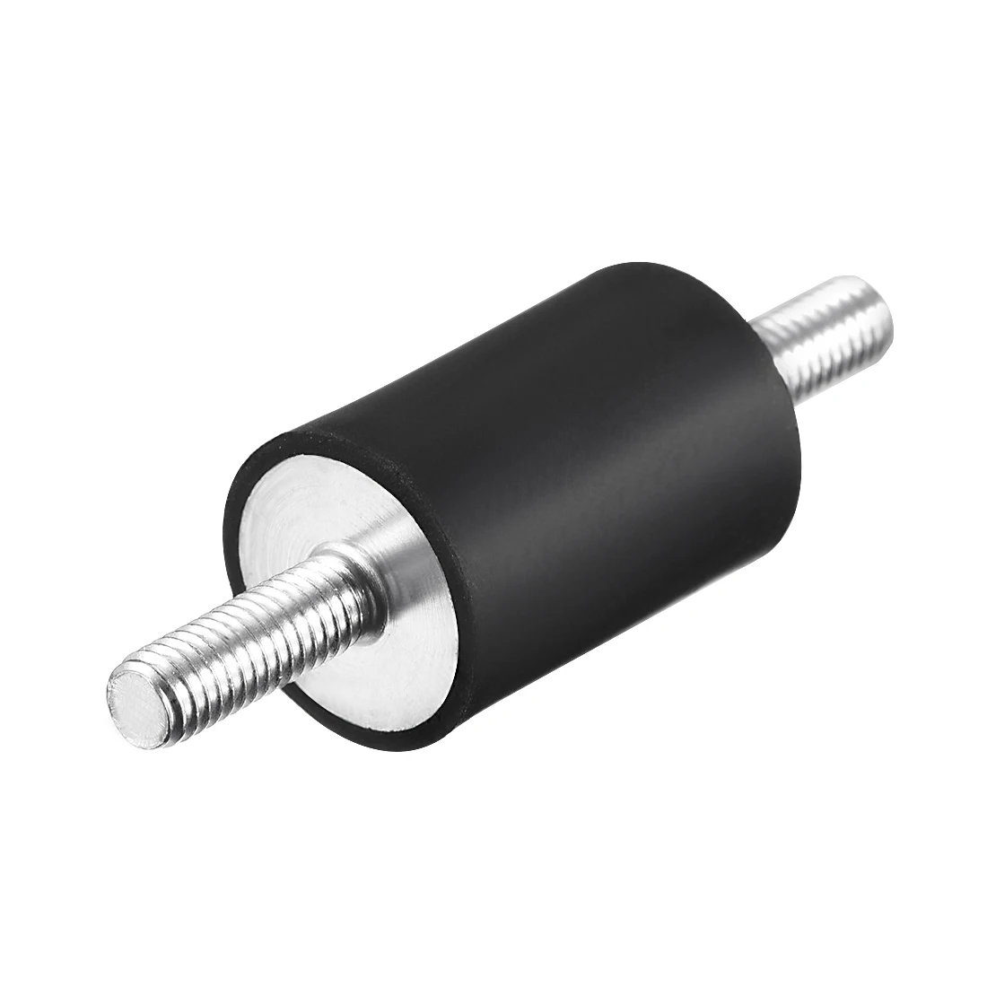 

uxcell 20 x 30mm Rubber Mounts,Vibration Isolators,with M6 x 18mm Studs 6pcs