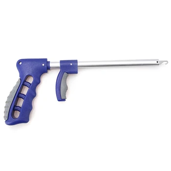 

HOT-Large Fishing Gear, Fish Hook, Splitter, Hook Extractor, Portable T-Shaped Hook Extractor