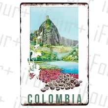 Металлическая пластина, Оловянная табличка, металлическая винтажная декоративная металлическая вывеска, металлический постер, домашний бар паб кафе, винтажные плакаты