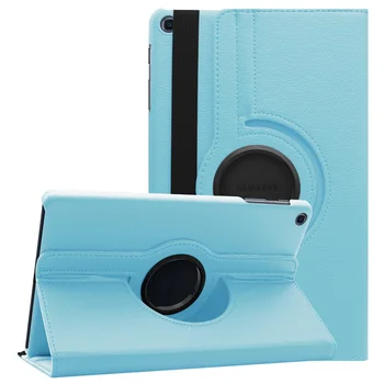 

360 Rotating Pu Leather Case for Samsung Tab A 10.1 2019 Tablet Cover for Samsung Galaxy Tab A 10.1 2019 Case T510 T515 Fundas
