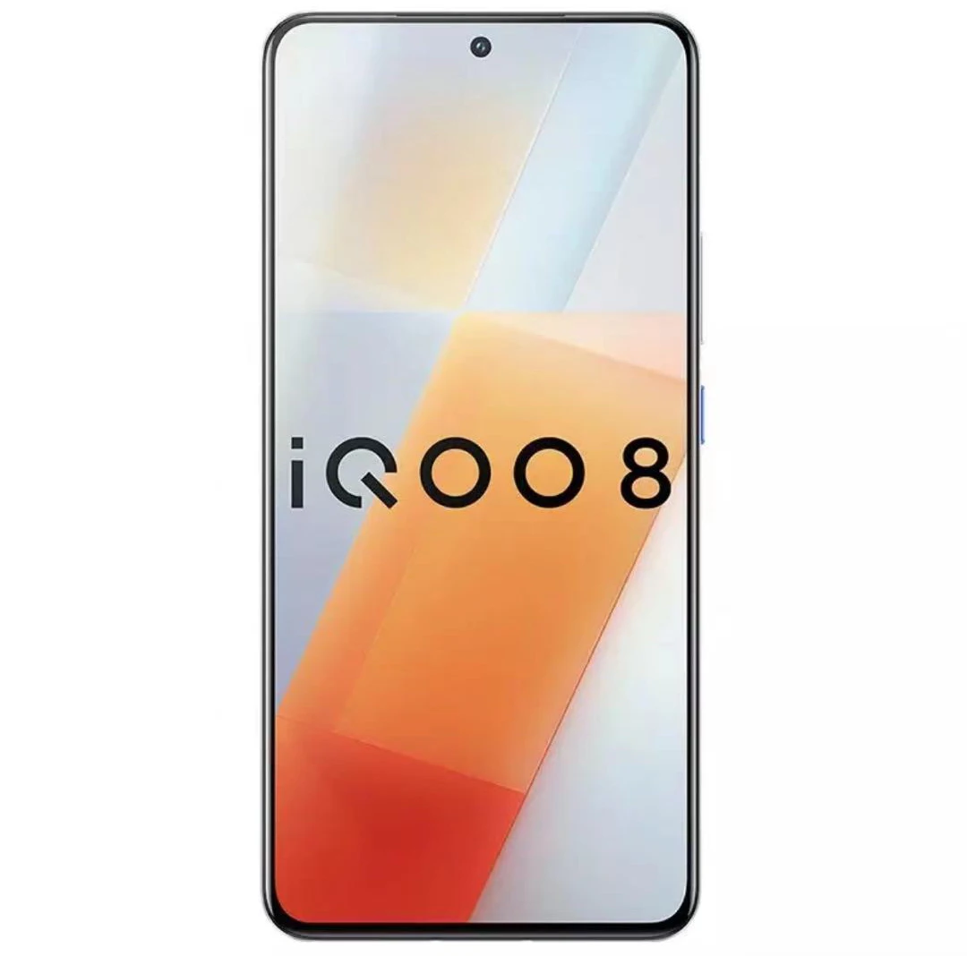 8gb ram Original New Vivo IQOO 8 5G SmartPhone Snapdragon 888 8GB 12GB RAM 128GB 256GB ROM 6.56'' 120Hz Screen 120W 48MP Camera NFC ddr4 ram