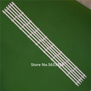 

original 12 PCS(3*R1 3*L1 3*R2 3*L2) LED Backlights for 6916L-1273A 6916L-1241A 6916L-1276A 6916L-1272A LG 50LN5400 100%NEW