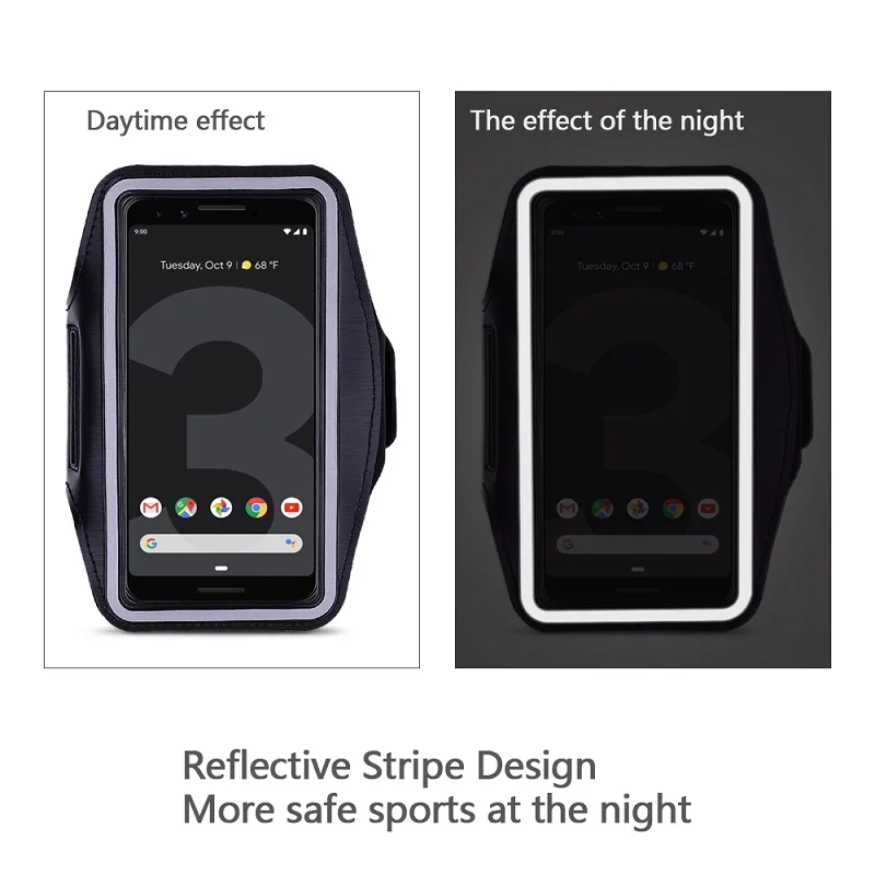Сумка для бега чехол для телефона держатель чехол для Google Pixel 3A 3 2 XL 2XL 3XL чехол для спортивной сумки браслет ремень