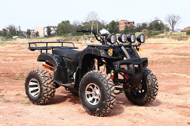 MultiFunctionHighSpecificationShaftDrive250CCSportRacingATV