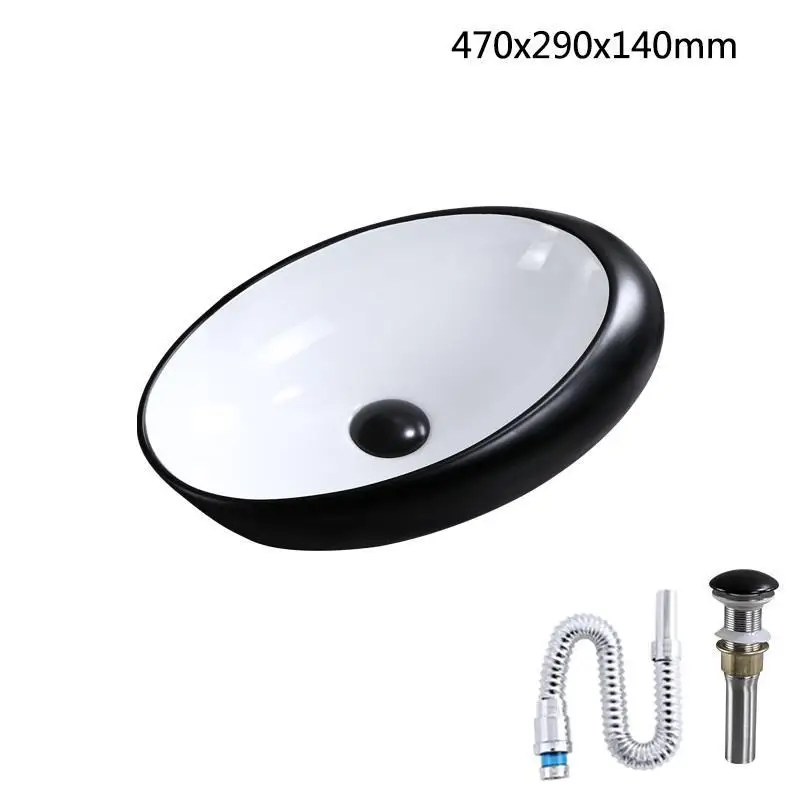 Number 19 Cuba Para Waschtisch Bagno Bassin Lavabo Mano Salle De Bain Lavandino Fregadero туалетный столик для ванной комнаты Pia Banheiro раковина умывальник - Цвет: Number 19