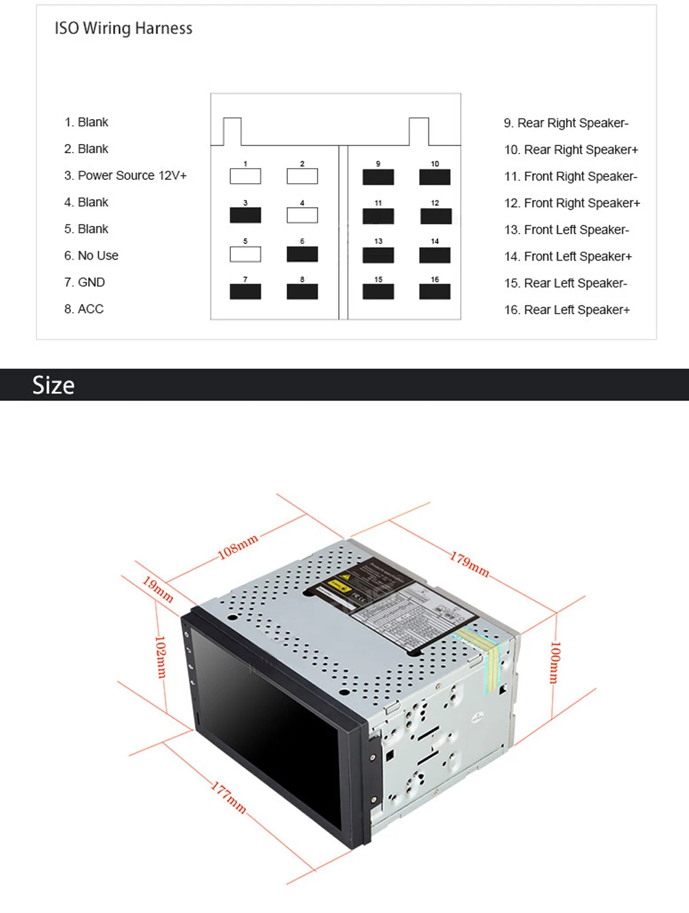 Excellent COIKA 9" Android 9.0 System Auto DVD GPS Navi For VW Passat Scirocco Jetta Skoda Octavia Superb Radio BT Music WIFI 4+64G RAM 15