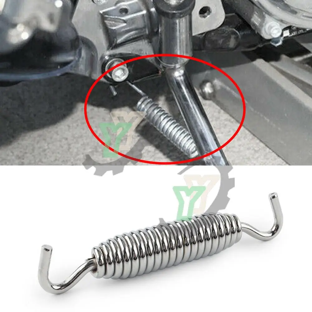 Ressort arrière HYPERPRO harley davidson SOFTAIL FLSTN DELUXE 2005-2006