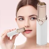 Mini tondeuse femme à sourcils électrique, rasoir instantané, sans douleur, Portable