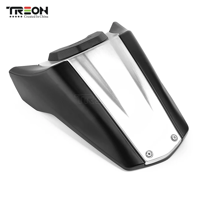 For HONDA CB1000R 2019 2020 2021 CB 1000R Motorcycle Accessories Rear Seat Cover Rear Tail Fairing Cowl Hump Protection matt black