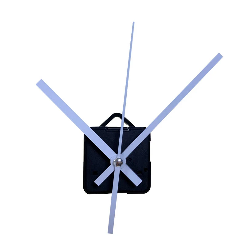 5 Styles Quartz Clock Movement Mechanism Hands Wall Repair Tool Parts Silent Kit Set DIY Clock Mechanism With Needles 1 Set New 