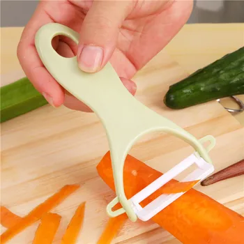 

1 Pcs Creative Dual Fruit Vegetable Peeler&Julienne Cutter Kitchen Tool Sharp Potato Carrot Grater Multi-function Peeler