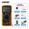 DT9205A Multimeter Digital AC/DC Transistor Tester Electrical esr NCV Test Meter Profesional Analog Auto Range Multimetro ► Photo 1/6