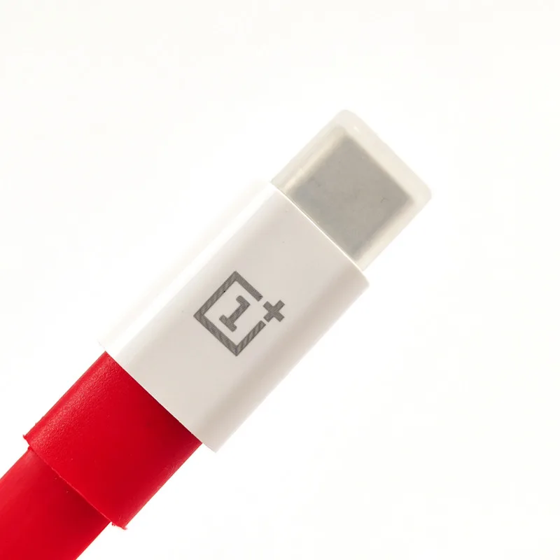 Оригинальный зарядный кабель OnePlus Dash 4A 100 см/150 см с лапшей для быстрой зарядки и