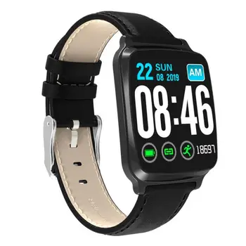 

M8 Color Screen Heart Rate Blood Pressure Monitoring Sport Watch Smart Bracelet