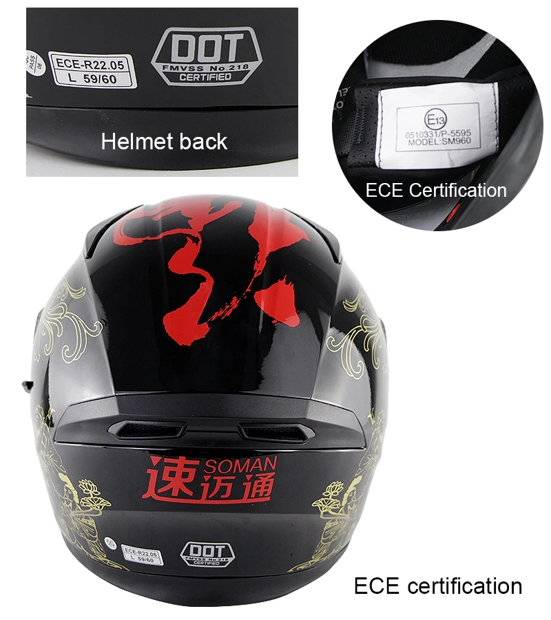 Мотоциклетный шлем ECE встроенный Bluetooth откидной Casco Moto Kask мотоциклетный с