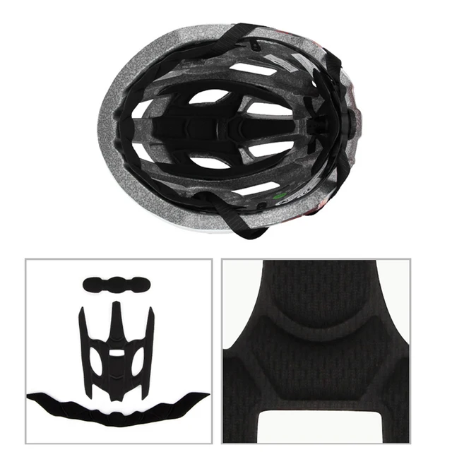NEU 2022-Fahrrad Helm mit LED-Licht, wiederaufladbar, geformter Radfahrerhelm-Mountain-Road für Männer 6