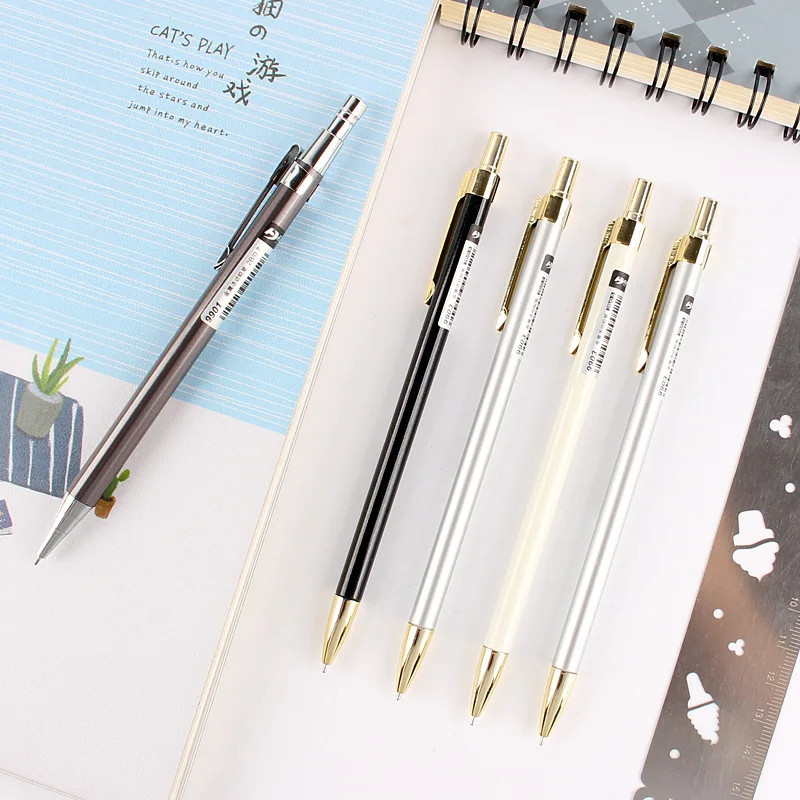 

Shipton Propelling Pencil Metal 0.5 Size for Student Activity Pencil 0.7 Mm Young STUDENT'S an dong shi Propelling Pencil