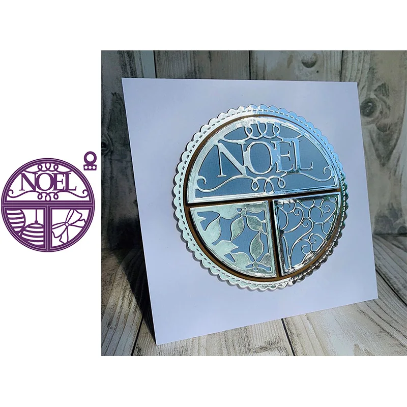 

Word Bow Tie Background Circle Frame Metal Cutting Dies for Scrapbooking and Card Making New 2019 die cuts