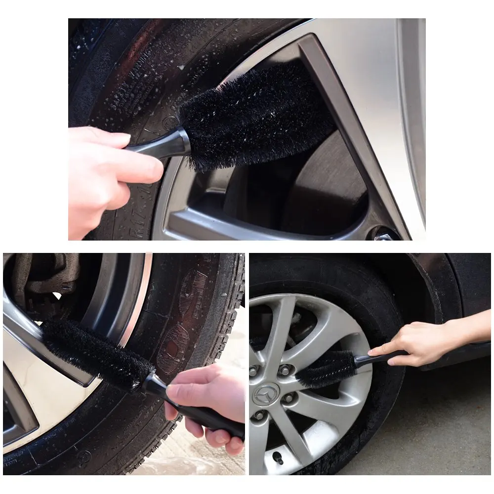 Новинка 2020 щетка для чистки колес мотоцикла чистящий инструмент обода колеса