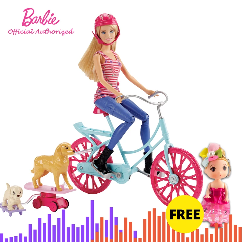 bicyclin barbie