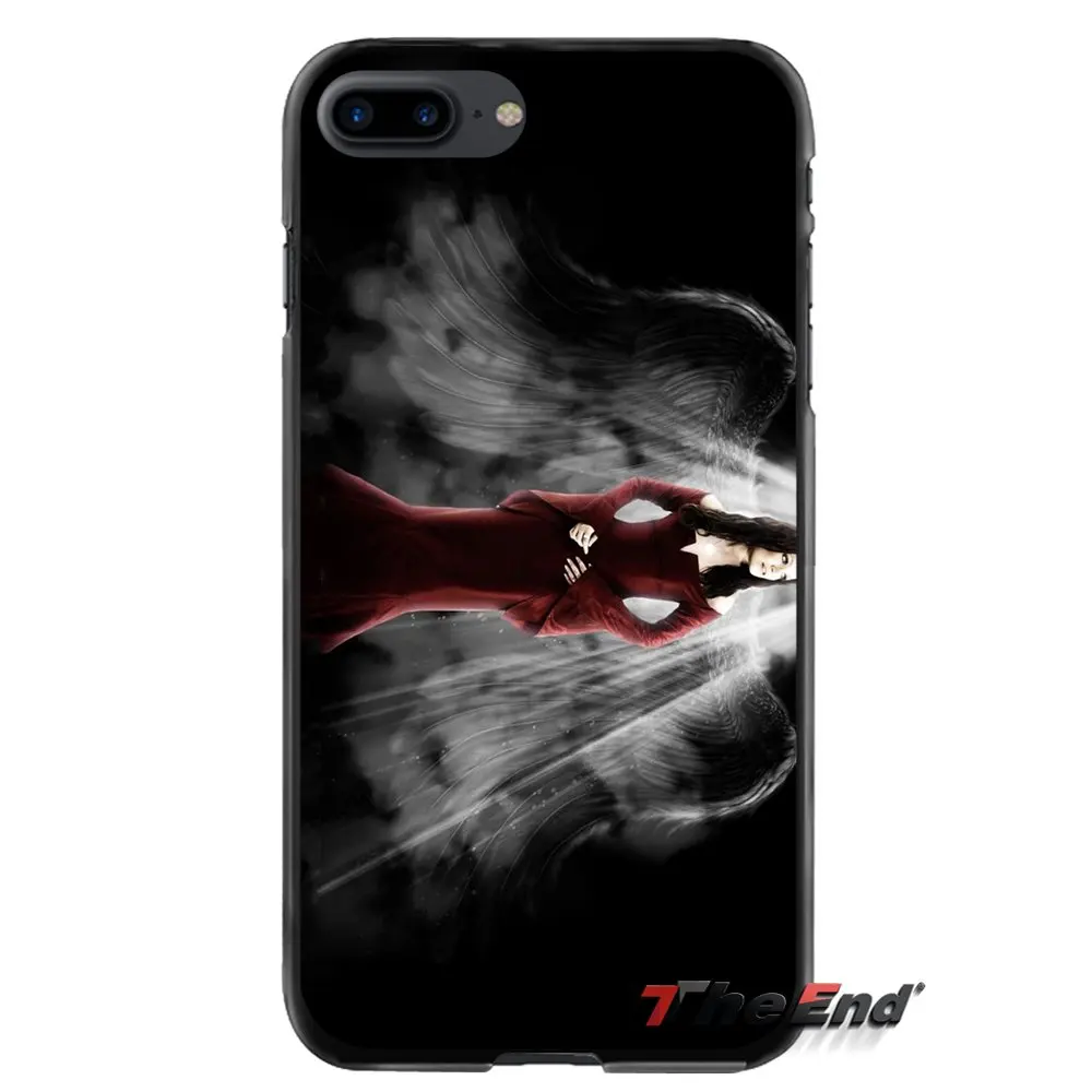 Для Apple iPhone 4 4S 5 5S 5C SE 6 6S 7 8 Plus X iPod Touch 4 5 6 Nightwish аксессуары чехлы для телефонов - Цвет: images 7