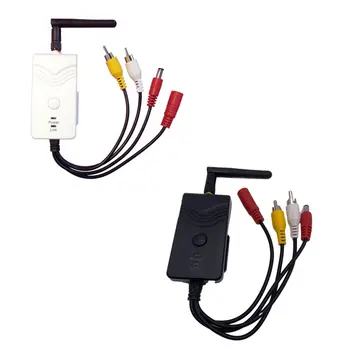 

WiFi Transmitter Signal Repeater for Wireless Car Rear View Backup Camera for iPhone IOS & Android 903S