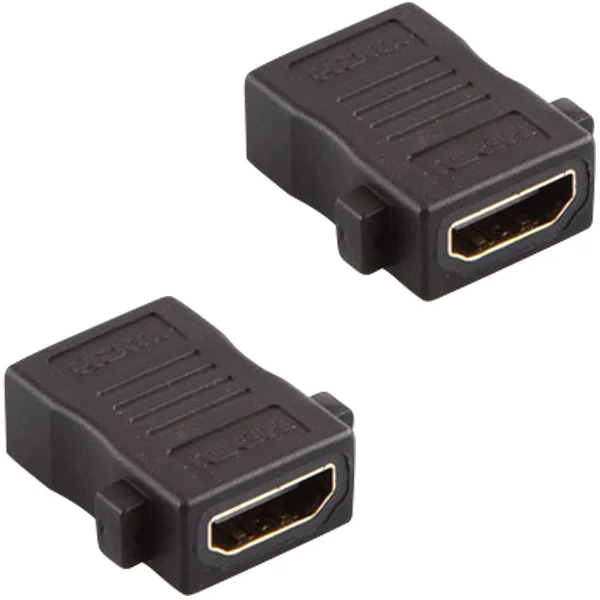 Hdmi Female/Female Intermediate Extension Adapter Vi̇dali Powermaster