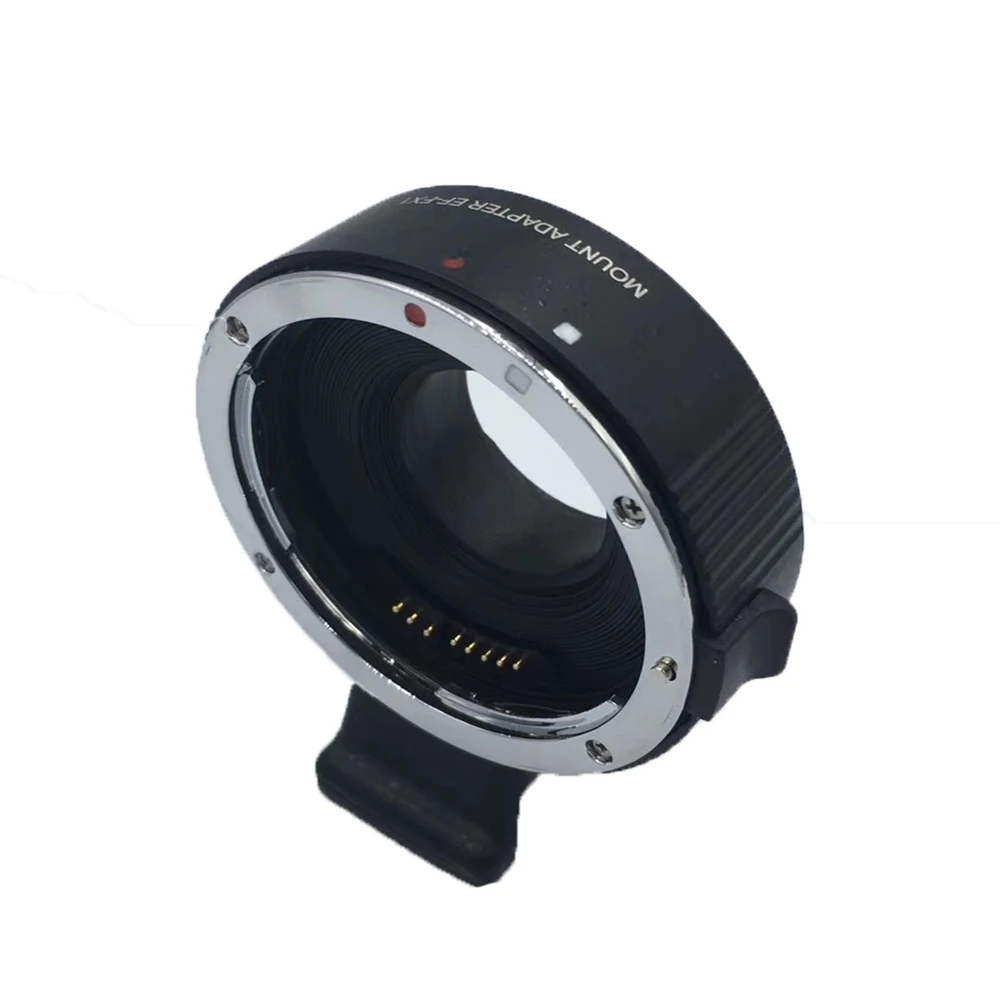 Foleto EF-FX1 адаптер с автофокусом для объектива Canon EOS EF EF-S для беззеркальной камеры Fujifilm Fuji X-T3, X-H1, X-T100, X-Pro2