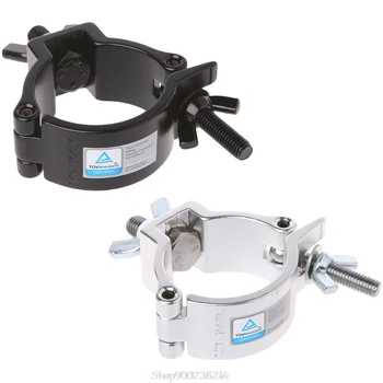

DJ Light Aluminium Material Stage Light 100kg 48-51mm Hook Light Clamp Holder S09 20 Dropship