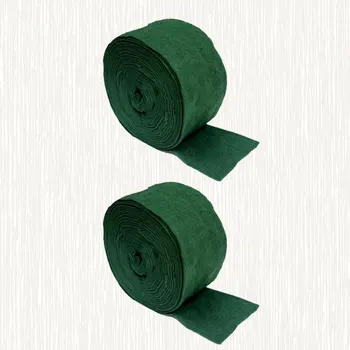 

2 Pcs Trees Protection Wrap Breathable Wind-proof Tree Wrap Cloth for Garden