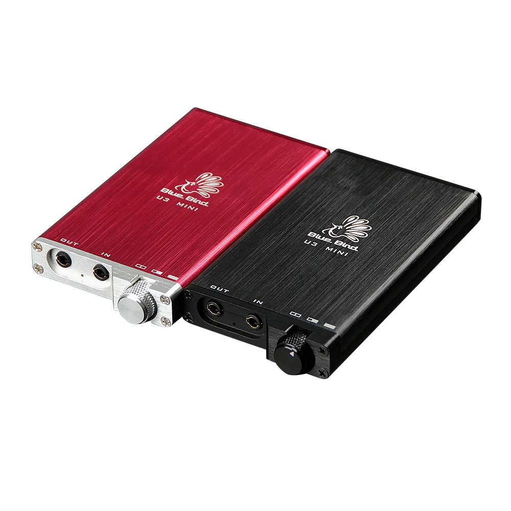  Douk Audio Hi-Fi Portable Class A Headphone Amplifier Mini Stereo Audio Headset Amplifier for Audio