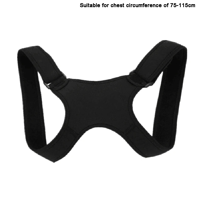 New Posture Corrector Back Support Belt Shoulder Bandage Corset Back Orthopedic Spine Posture Corrector Back Pain Relief