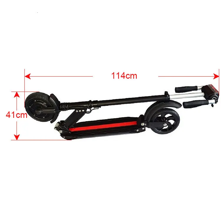 Clearance Shipped from EuropeJCB-HS10 350w Wattage and Lithium Battery Power Supply electric scooter 2