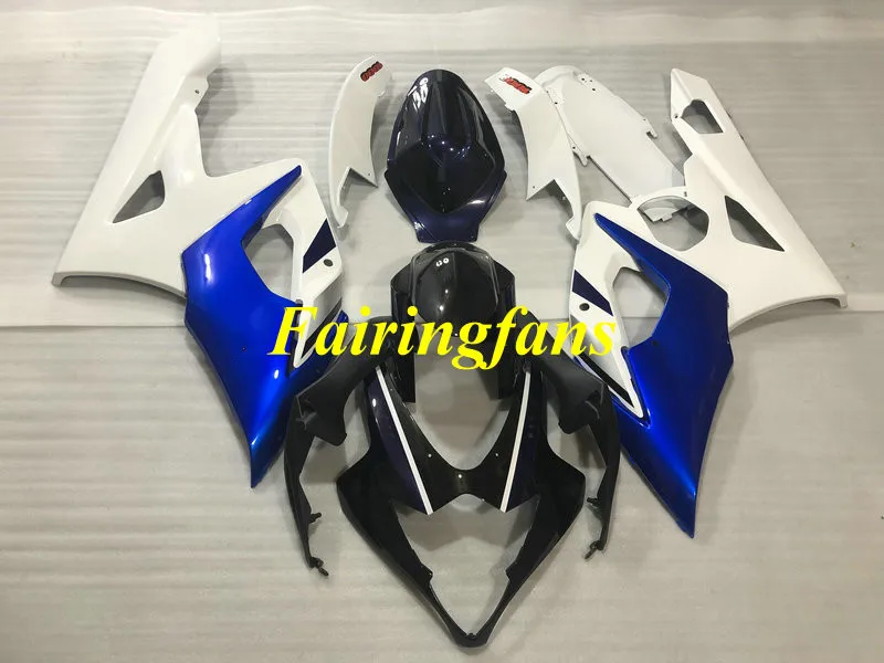 Комплект обтекателей под давлением для кузова SUZUKI GSXR1000 K5 05 06 GSXR 1000 2005 2006