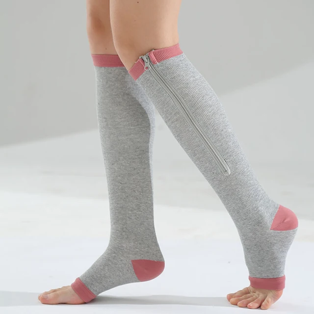New Compression Socks Men Women Support 