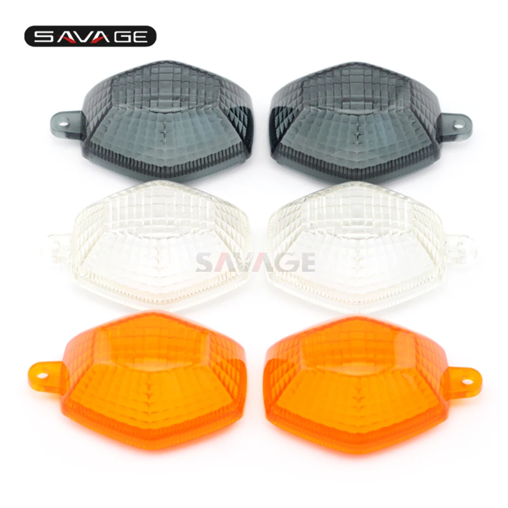 

Turn Signal Light Indicator Lens For SUZUKI GSX 650F/1250FA GSF 600/650/1200/1250 N/S BANDIT Motorcycle Lamp Housing Shell
