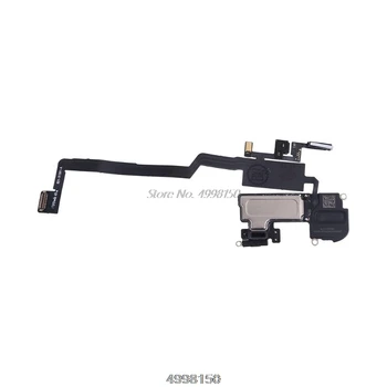 

Replacement Parts for iPhone X Earpiece Speaker with Proximity Sensor Flex Cable Dropship