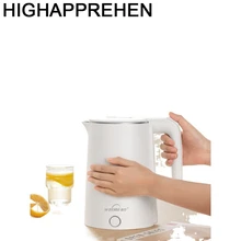 

Boiler Elettrodomestici Tetera Aquecedor Agua Pot Tea Maker Panela Eletrica Chaleira Kitchen Appliance Part Electric Kettle